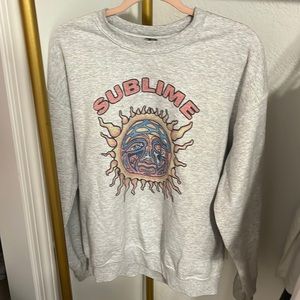 Sublime gildan sweatshirt